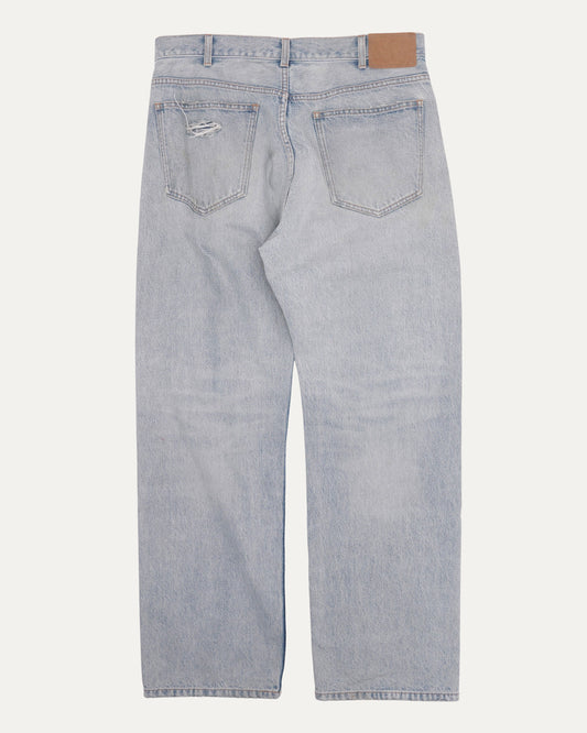 Distressed Wesley Jeans