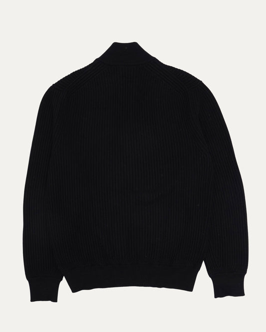Quarter Zip Sweater
