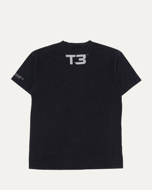 Terminator 3 Rise of The Machines 2003 T-Shirt