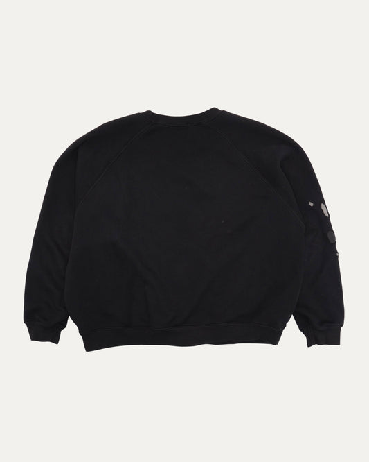 Le Rosey Raglan Crewneck Sweatshirt