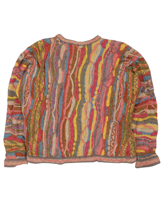 Coogi Multicolor Sweater