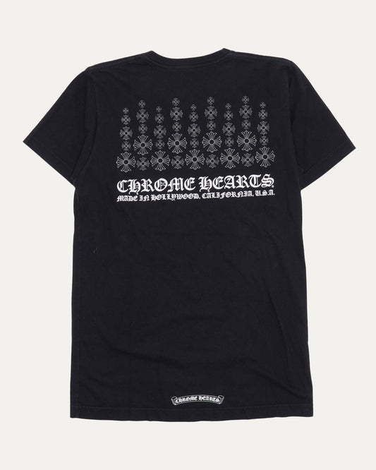 Multi Plus Cross Pocket T-Shirt