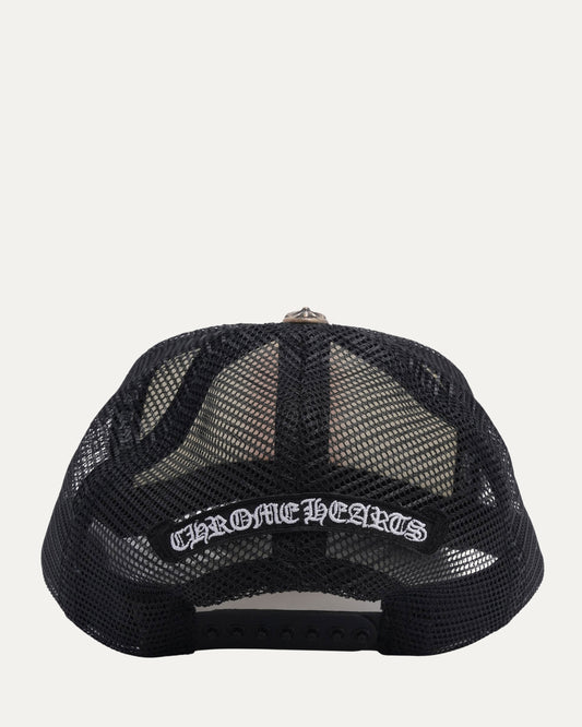 Eyechart Logo Trucker Hat