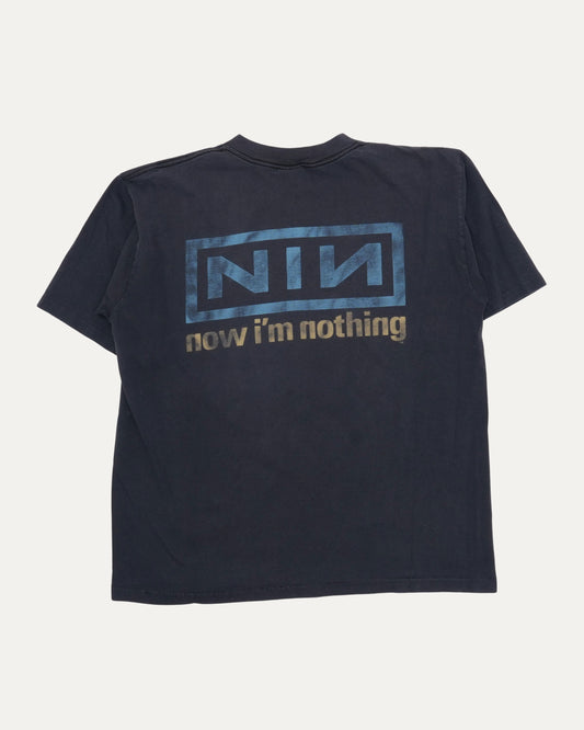 Nine Inch Nails Now I'm Nothing T-Shirt