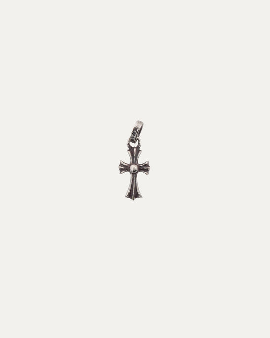 Sapphire Baby Fat Pendant