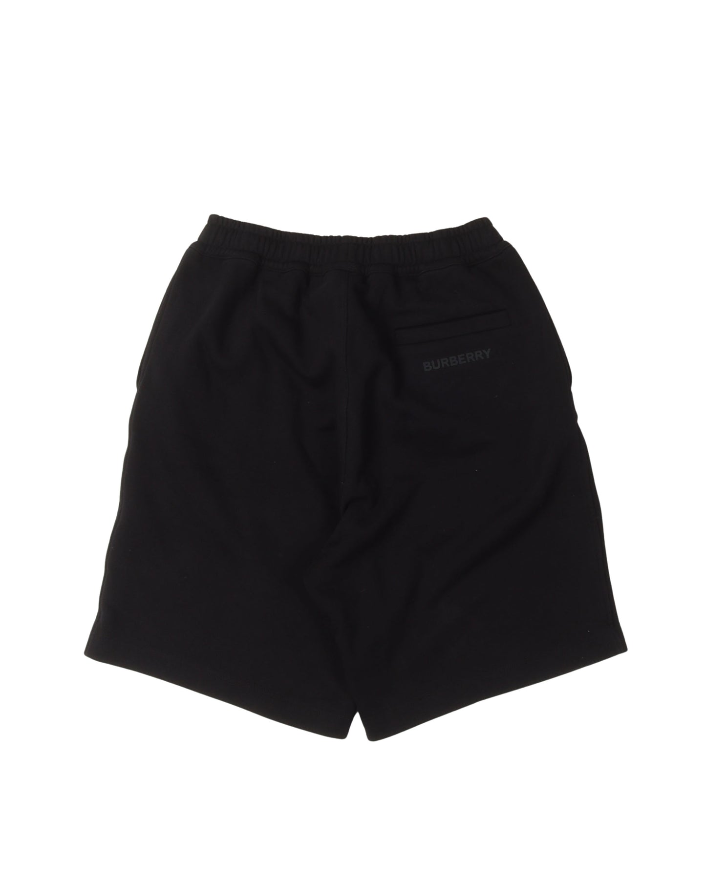 Monster Graphic Sweat Shorts