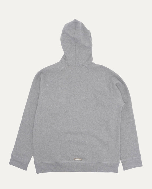 Paper Jam Cross Patch Zip Up Hoodie
