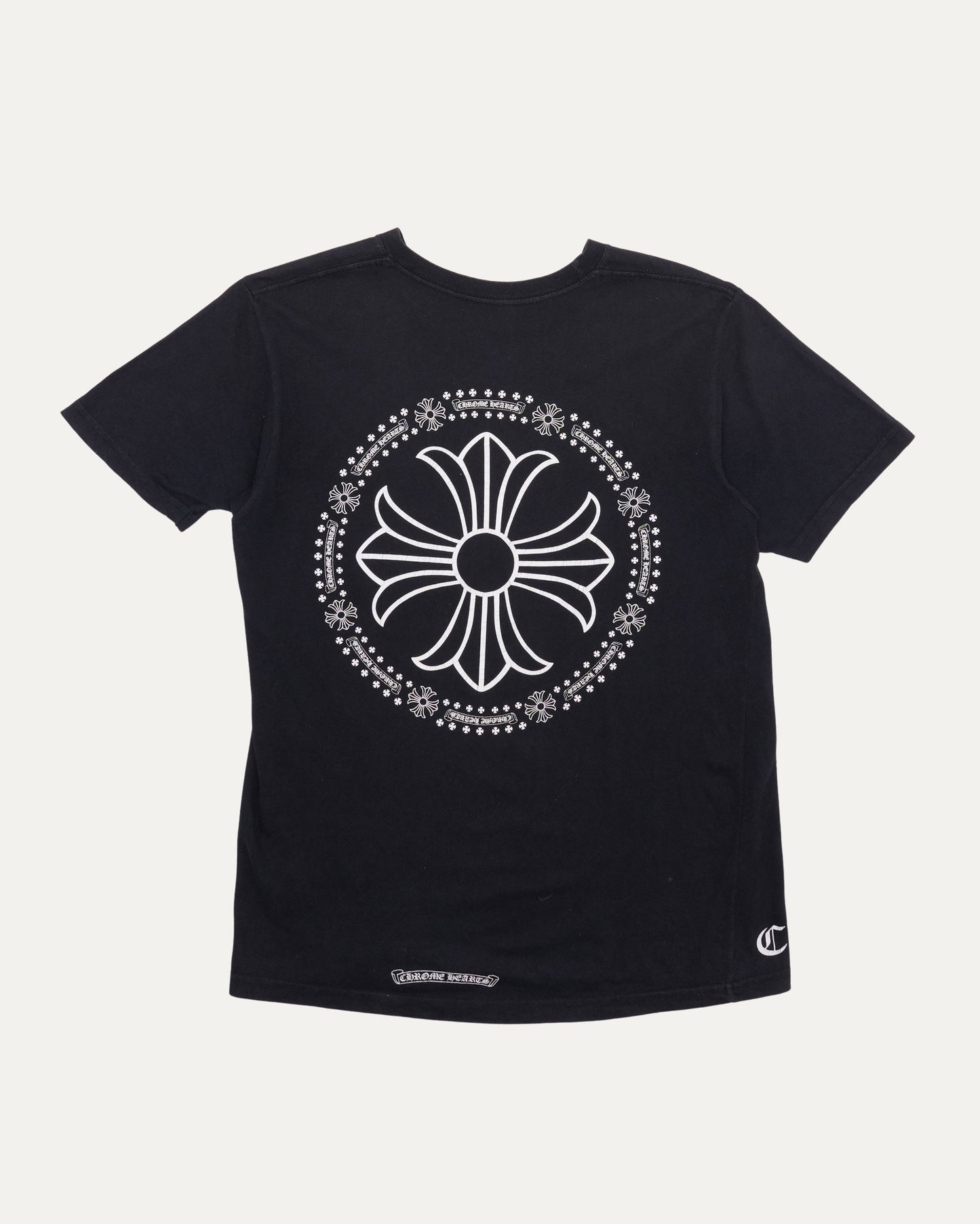 Vintage Plus Cross T-Shirt