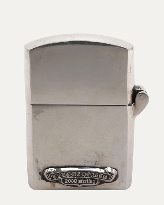 Heart Dagger Zippo Lighter