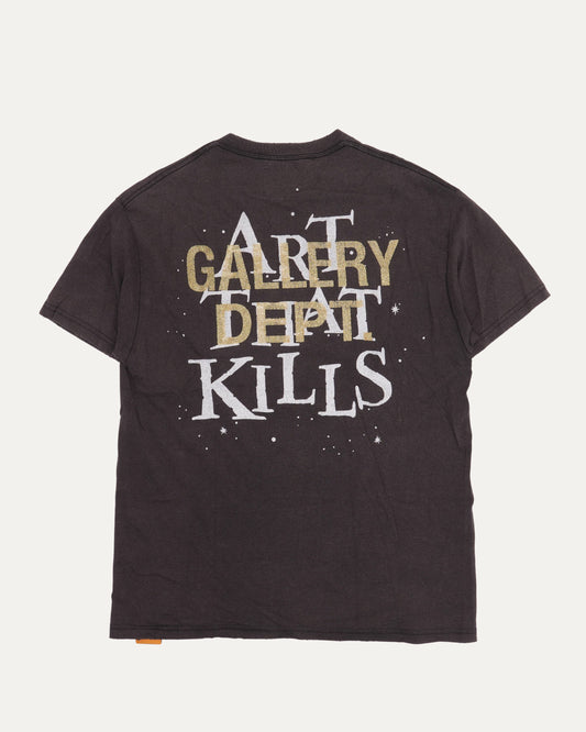 Art That Kills Twilight Zone T-Shirt