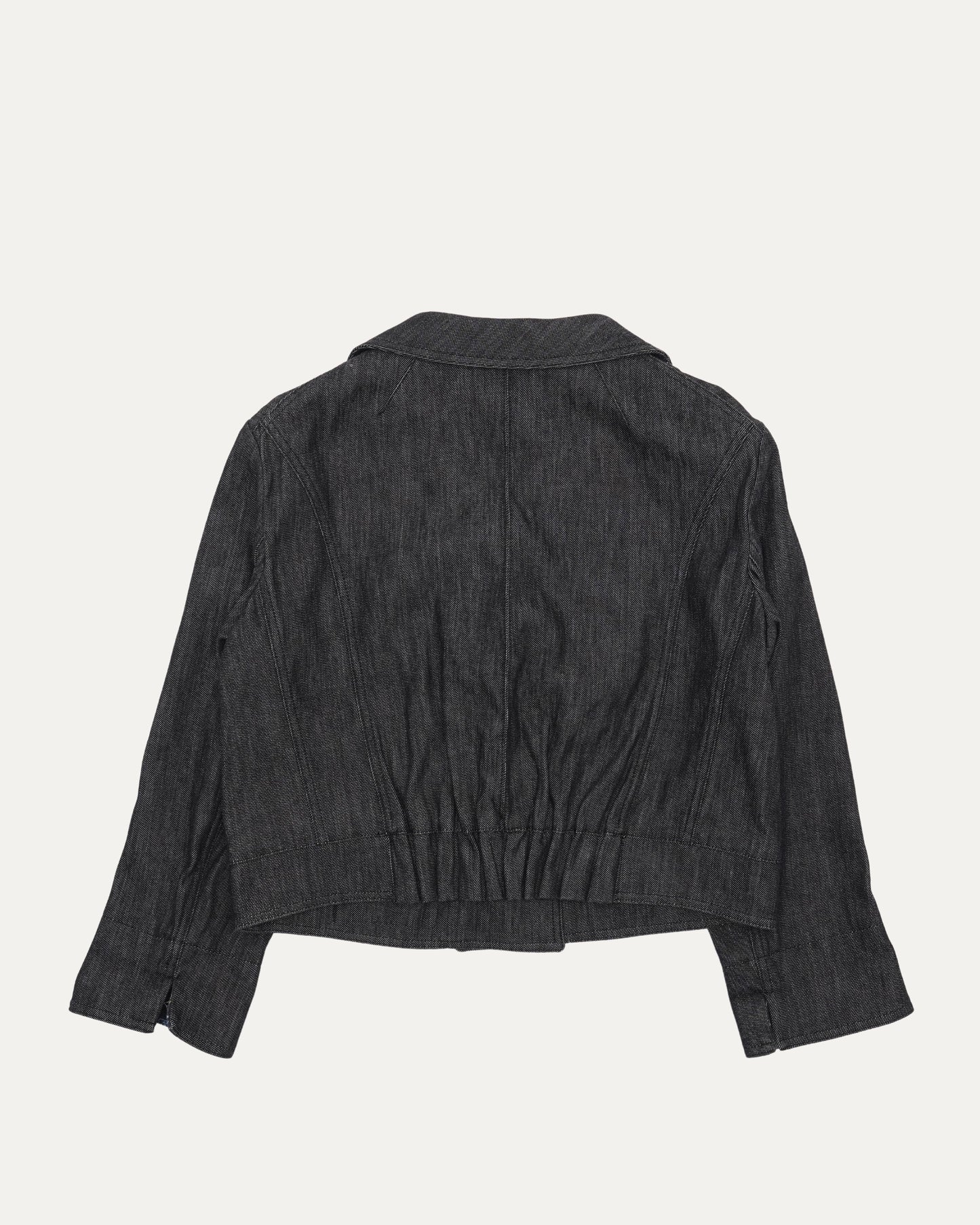 Murakami Multicolor Monogram Denim Jacket