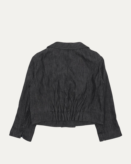 Murakami Multicolor Monogram Denim Jacket