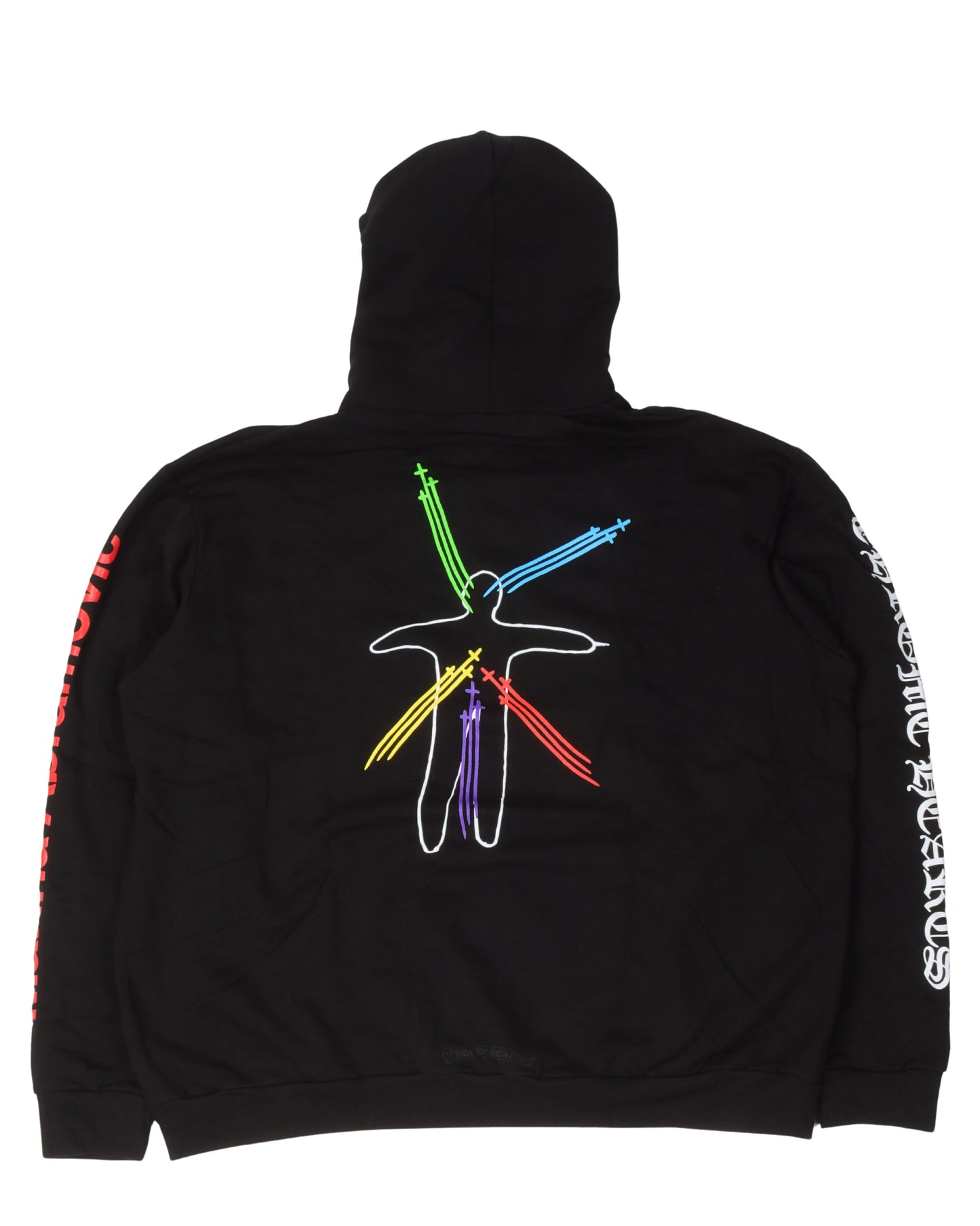 Marina Abramovic Graphic Hoodie