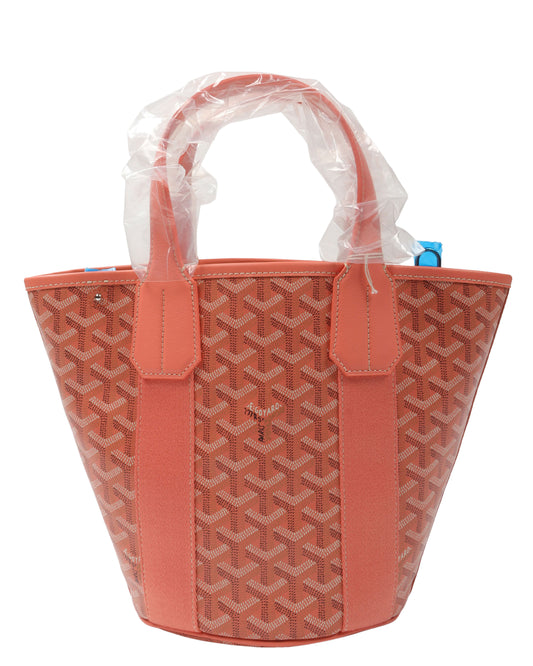 Belharra PM Bag Coral