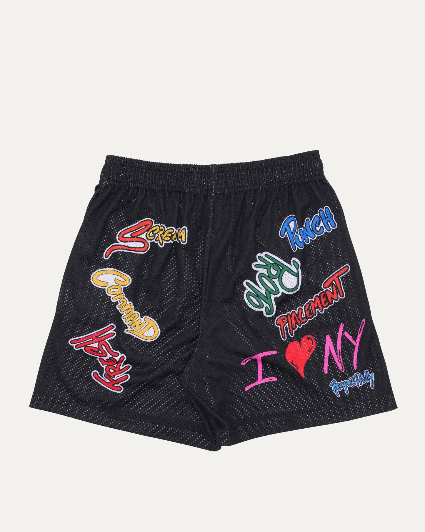 Anti Promo Matty Boy Handstyle Shorts