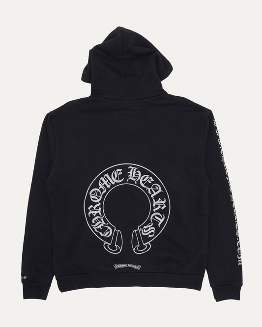 Online Exclusive Horseshoe Logo Hoodie