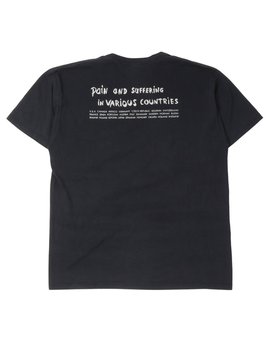 Depeche Mode 'Touring the Angels' T-Shirt