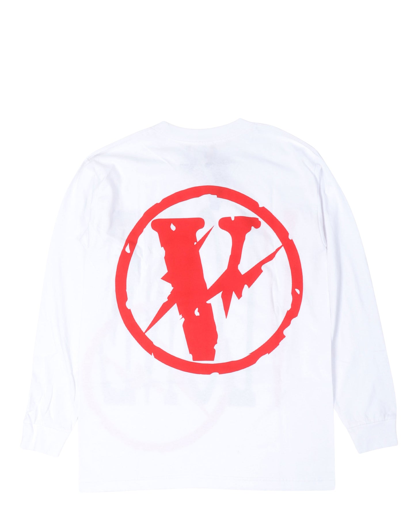 Fragment Long Sleeve T-Shirt