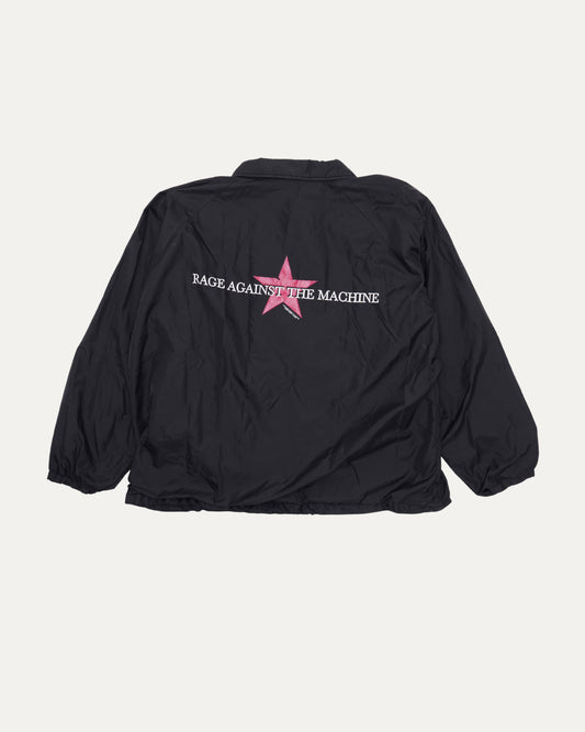 Rage Against the Machine Coach Jacket