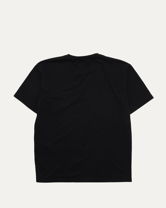 Black Mini Logo T-Shirt