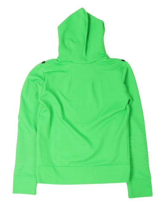 AW03 Cotton Blend Hoodie