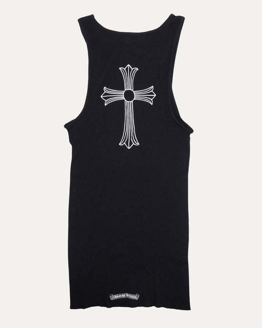 T-Bar Cross Tank Top