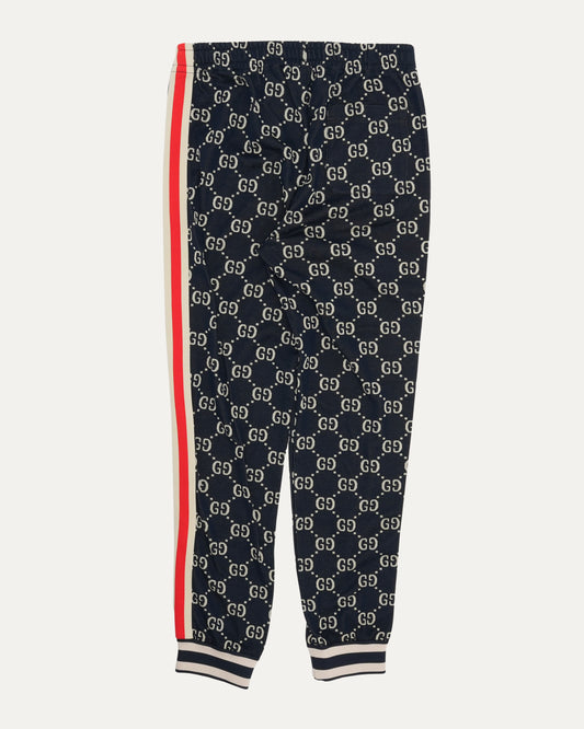 Monogram Track Pants