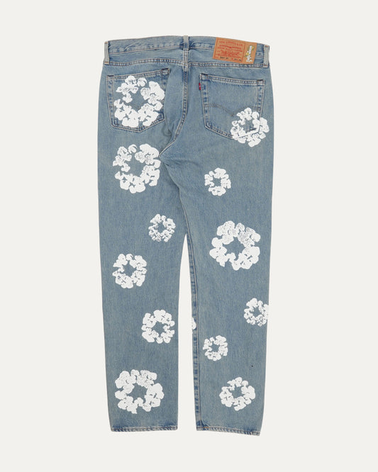Levis Wreath Jeans