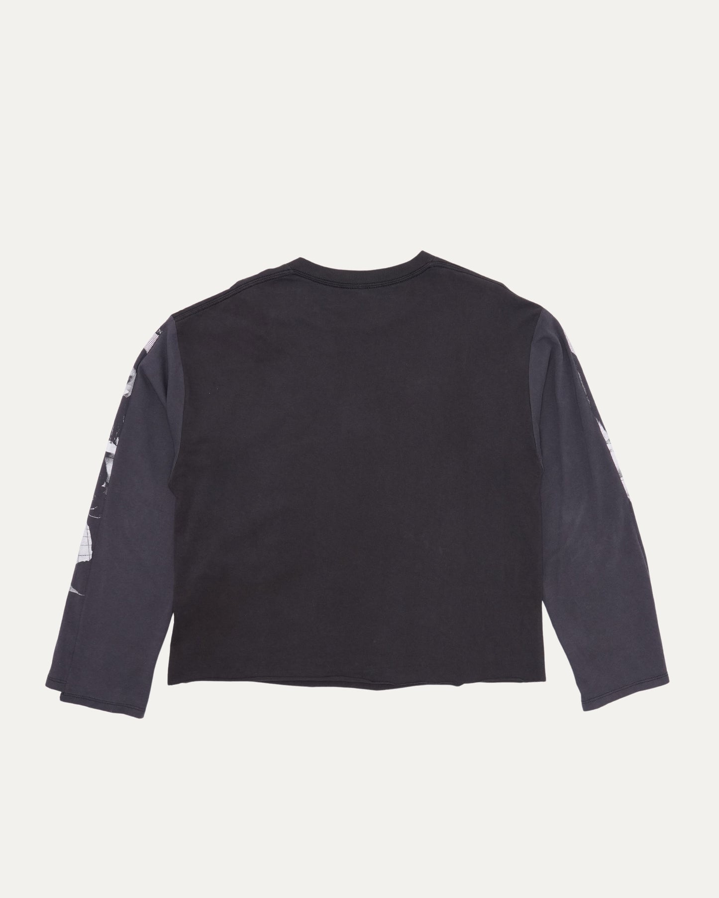 Marilyn Manson x El Tri Custom Long Sleeve T-Shirt