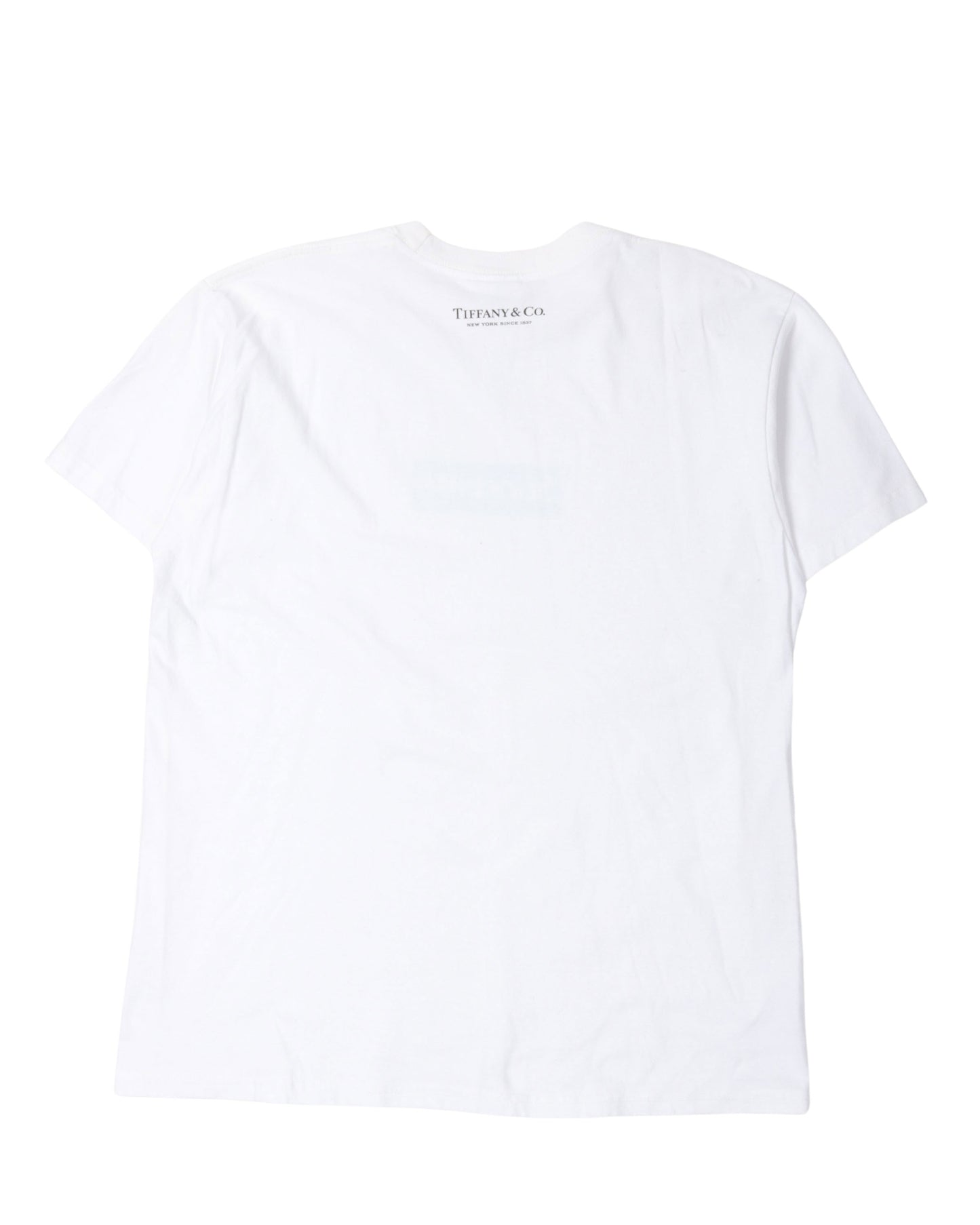 Tiffany & Co. Box Logo T-Shirt