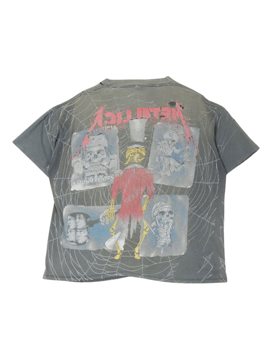Metallica Pushead Damage Inc. T-Shirt