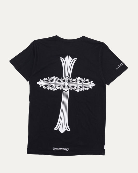 Large Cross Back Logo T-Shirt