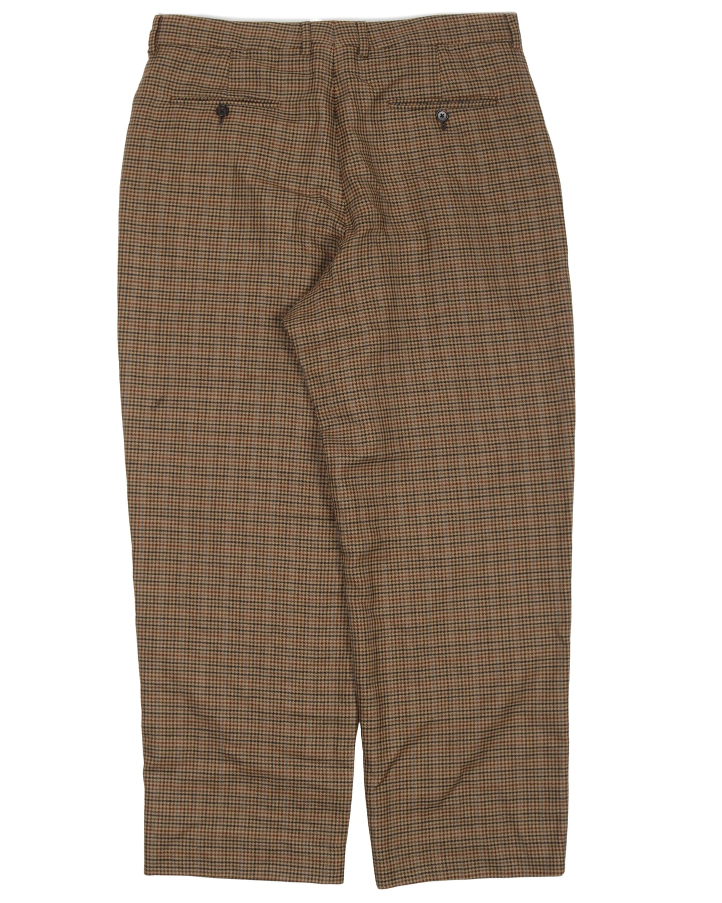 Houndstooth Trousers