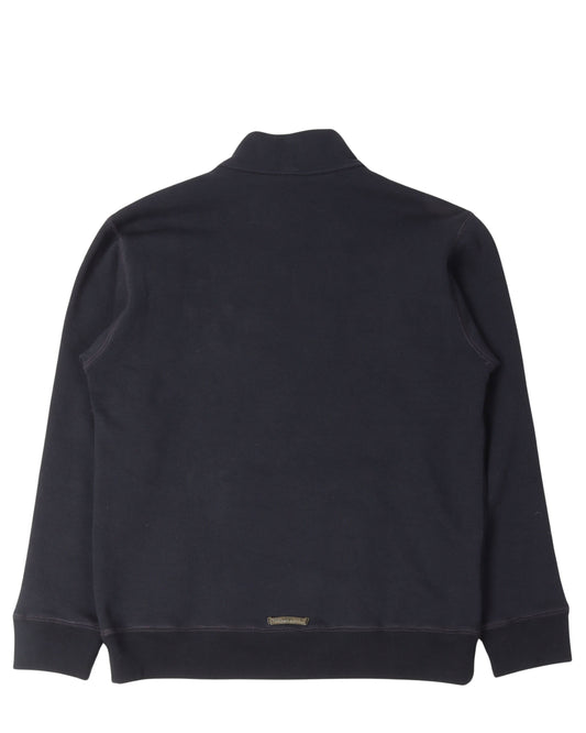 Paper Jam Cemetery Cross Patch Sweatshirt