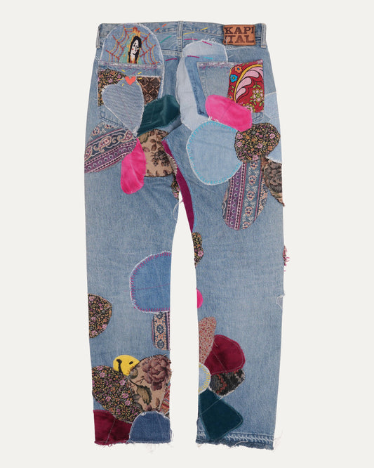 Crazy El Paso 5P Monkey Cisco Jeans