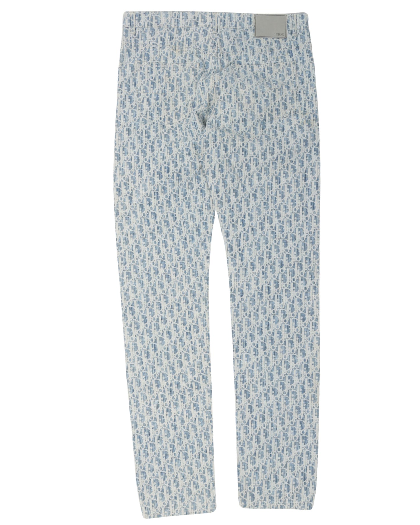 Oblique Monogram Pants