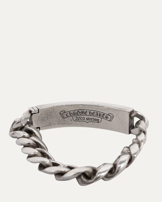 Fuck ID Bracelet