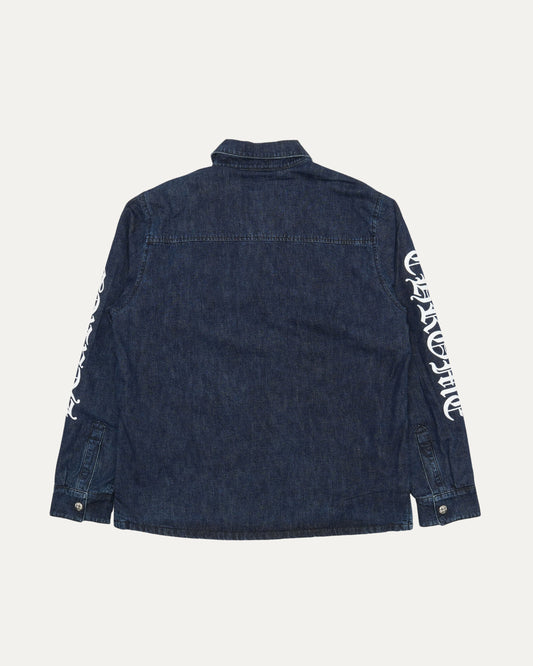 Turbo Diesel Workn Padded Shirt Jacket