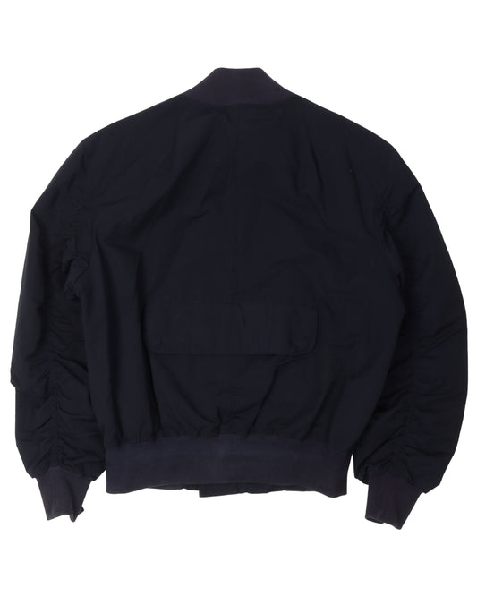 Third Collection Bomber Jacket