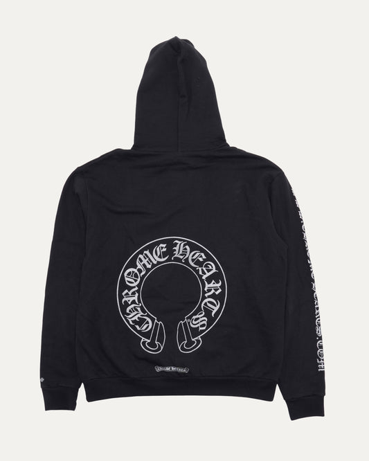 Online Exclusive Horseshoe Logo Hoodie