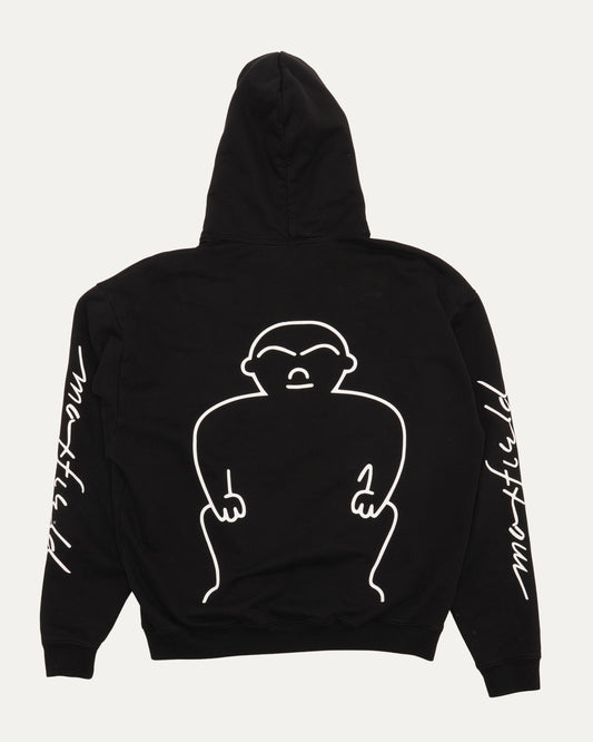 Mascot Hoodie