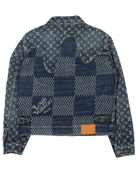 Nigo Human Made Denim Jacket