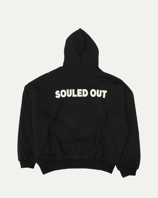 Saint Michael 'Saint of God' Hoodie