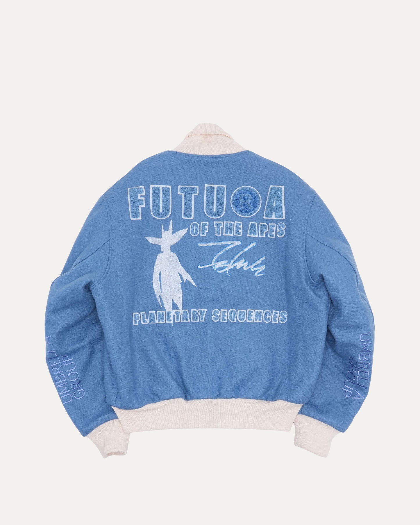 Futura Varsity Jacket