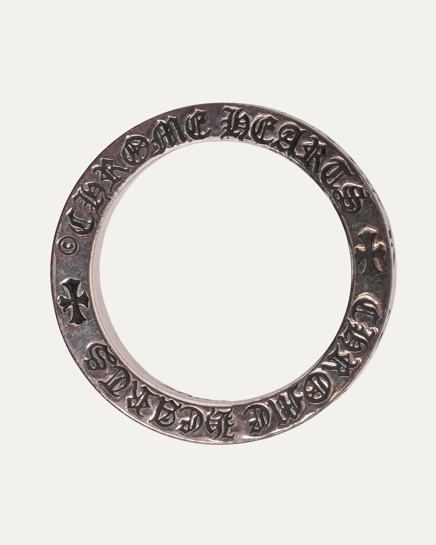 Forever Spacer Ring