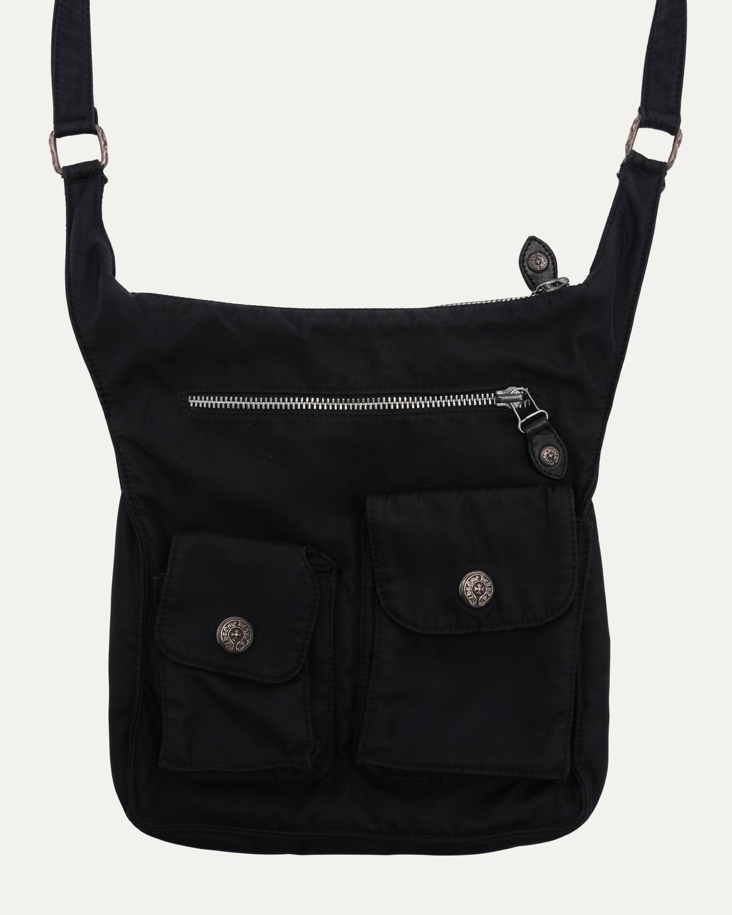 Nylon Gunslinger Bag