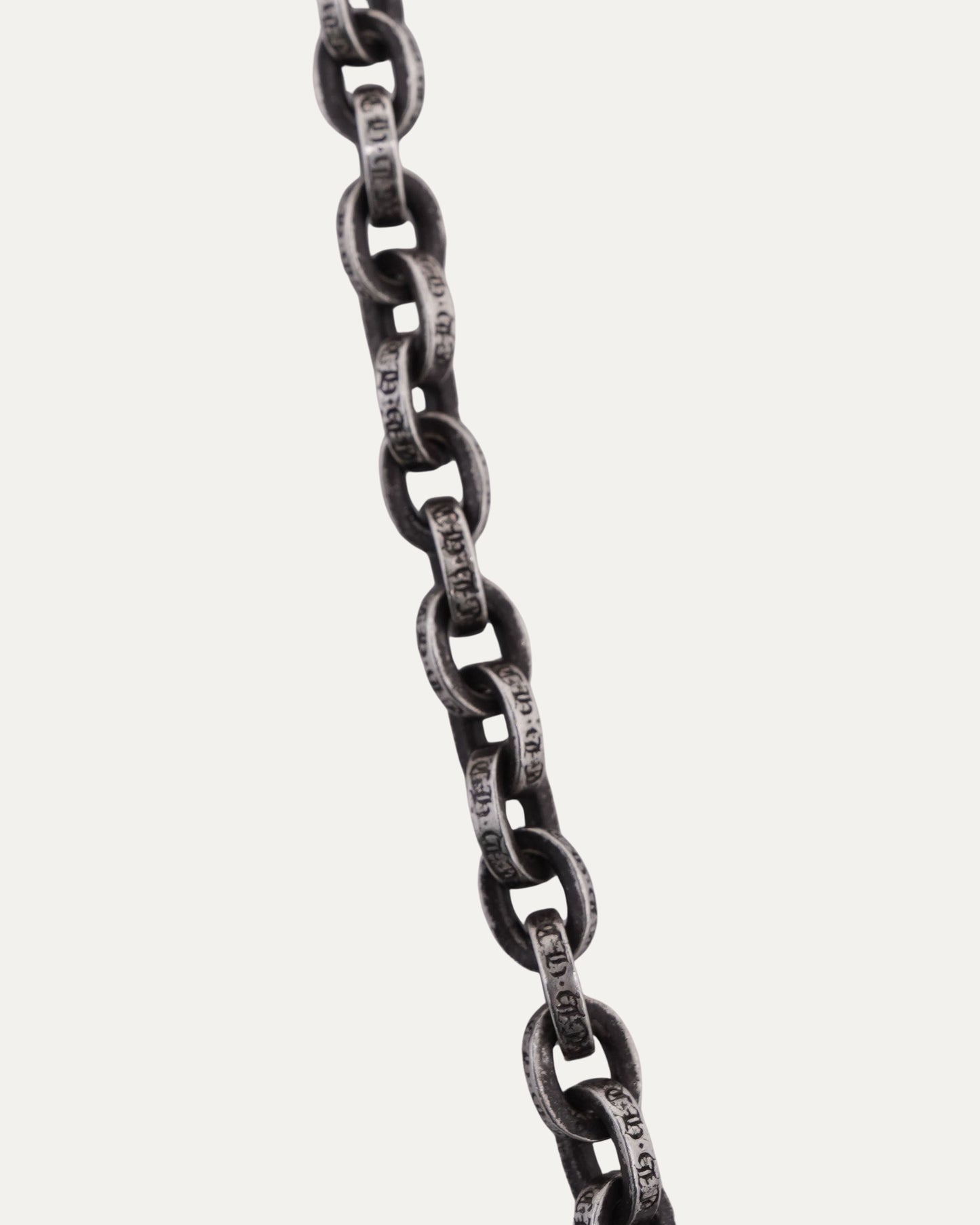 Paper Chain Necklace