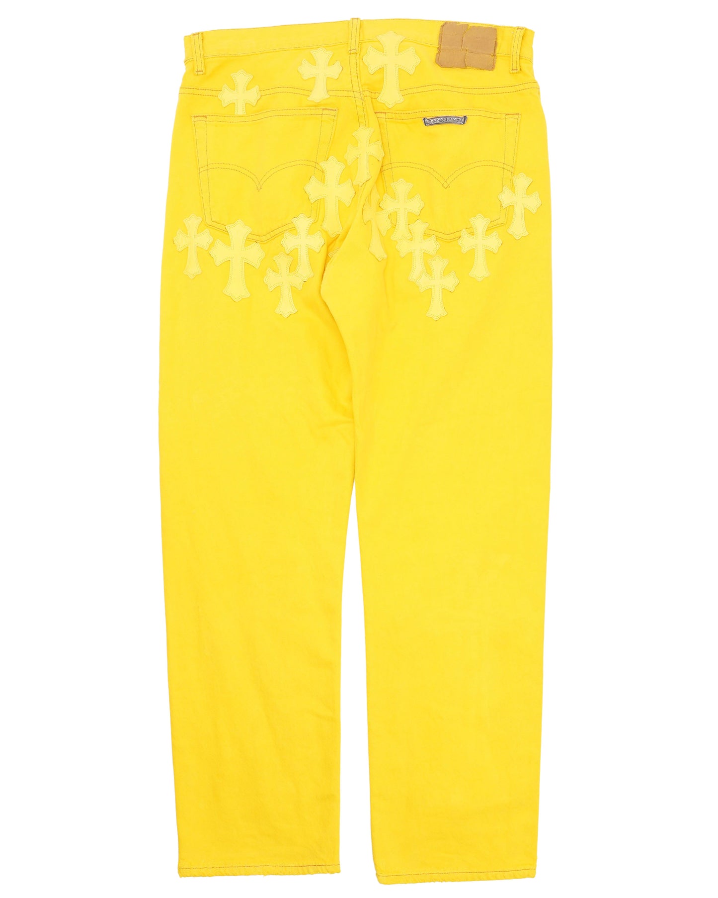 Levi's Cross Patch Jeans