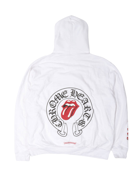 Online Exclusive Rolling Stones Pullover Hoodie