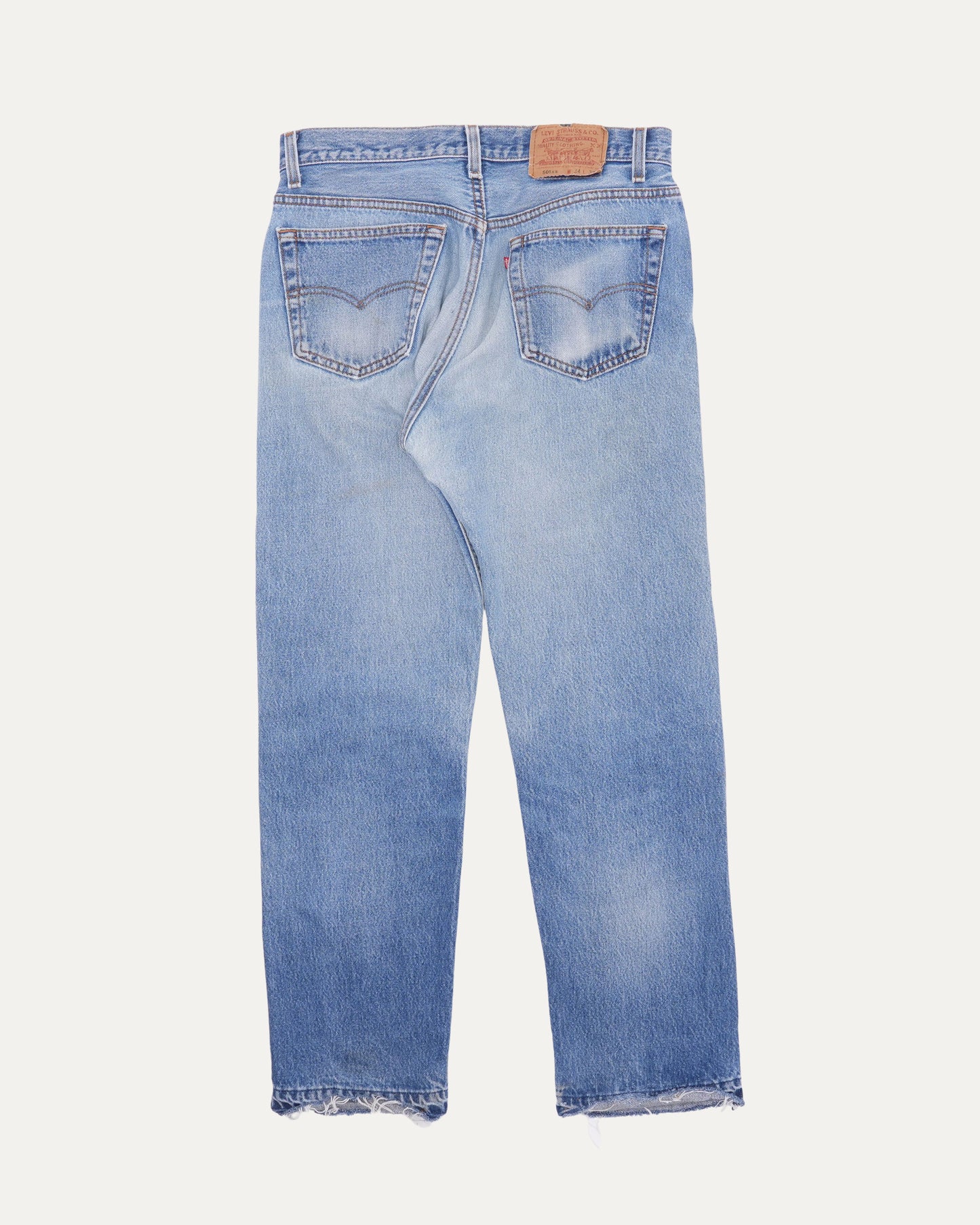 Levis 501 Jeans